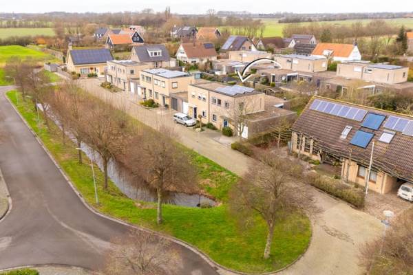 Woning Wibautlaan 4 Vlissingen