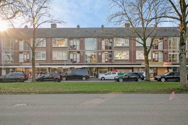 Woning Meridiaan 30C Amersfoort