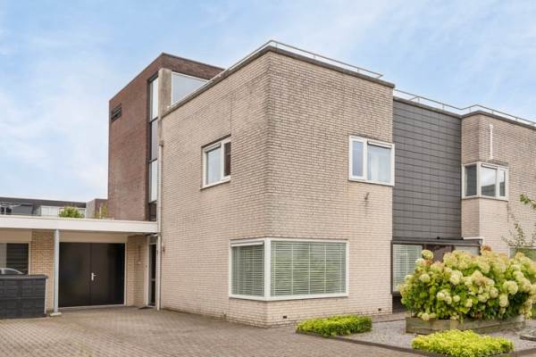 Woning Smalbroekstraat 12 Tilburg