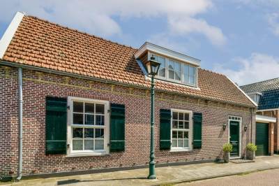 Woning Herengracht 2 Warmond
