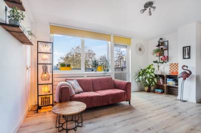 Woning Barbusselaan 150 Amsterdam