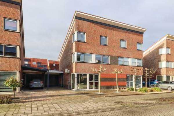 Woning Moezel 50 Leeuwarden