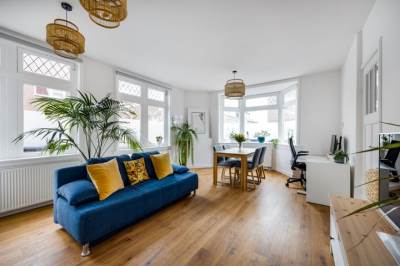 Woning Reigerstraat 45 Haarlem