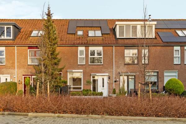 Woning Zeistpad 5 Almere