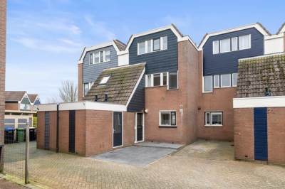 Woning Doorzwin 2107 Julianadorp