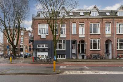Woning Adelaarstraat 43BSA Utrecht