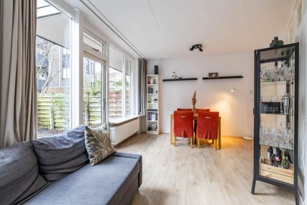 Woning Nieuwe Blekerstraat 14A Groningen