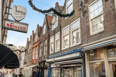 Woning Grote Spuistraat 8 Dordrecht