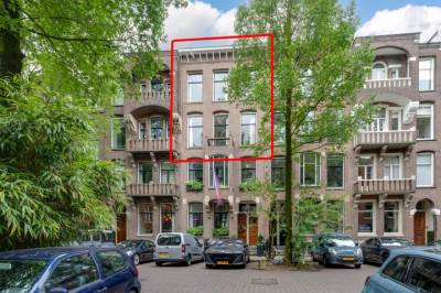 Woning Johannes Verhulststraat 1172 Amsterdam