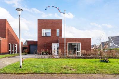 Woning Spûkefeartstrjitte 11 Wergea