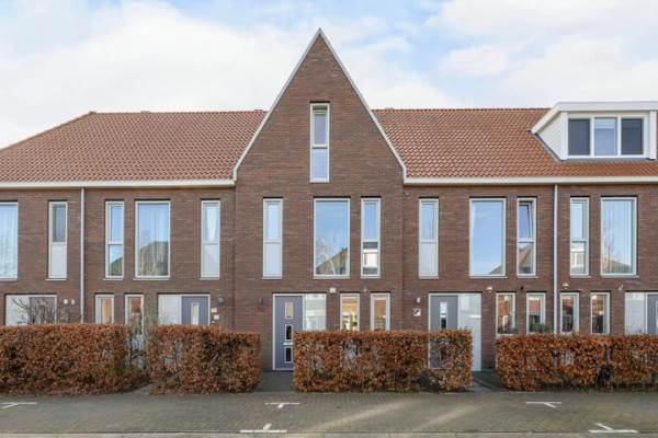 Woning Witte Klaverweide 10 Heerhugowaard