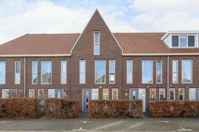Woning Witte Klaverweide 10 Heerhugowaard