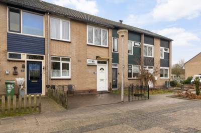 Woning Hunenborglaan 88 Oldenzaal