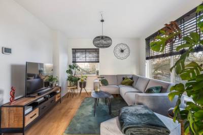 Woning dr. Schaepmanstraat 16C Vlaardingen