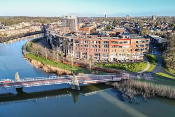 Woning Baron Sloetkade 329 Apeldoorn