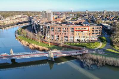 Woning Baron Sloetkade 329 Apeldoorn