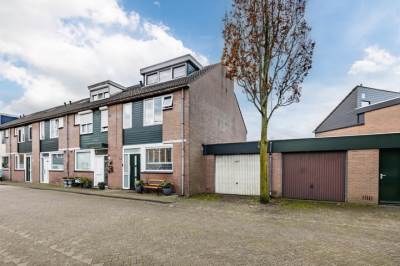 Woning Prunus 38 Hellevoetsluis