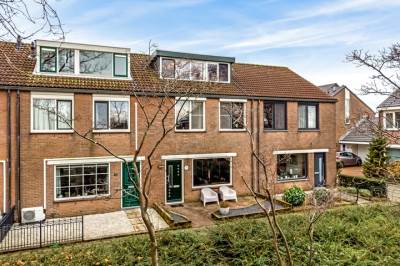 Woning Bugelstraat 27 Spijkenisse