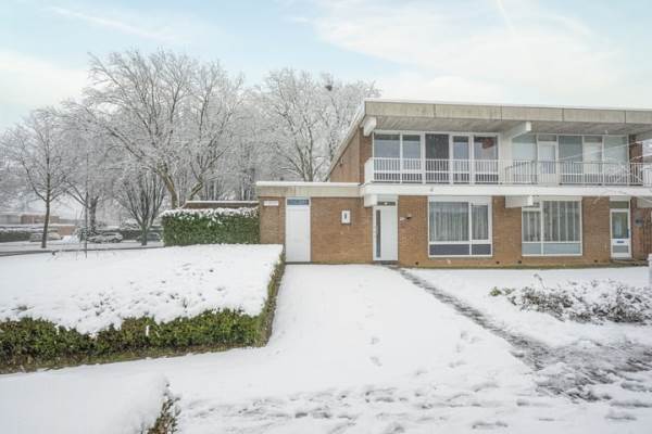 Woning Prof. Lambertstraat 12 Heerlen