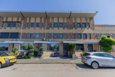 Woning Hellingbaan 16 Ridderkerk