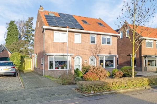 Woning Buurtlaan west 115 Veenendaal