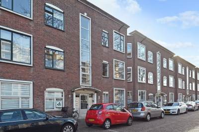Woning Hanenburglaan 154 Den Haag