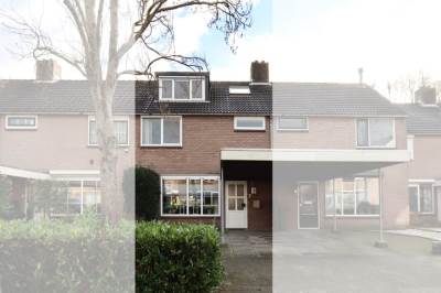 Woning Jacob Marisweg 7 Groesbeek