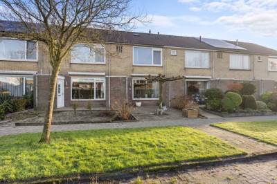 Woning Johannes van Duurenstraat 8 Franeker