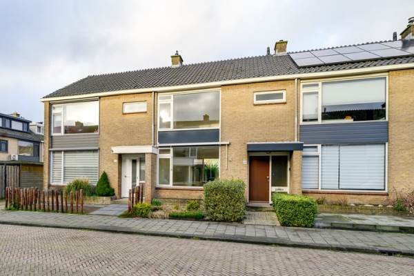 Woning Sperwerstraat 41 Zwijndrecht
