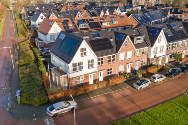 Woning Max Euwesingel 3 Alphen aan den Rijn