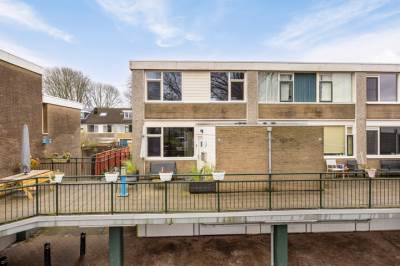 Woning Zilverberg 16 Zoetermeer