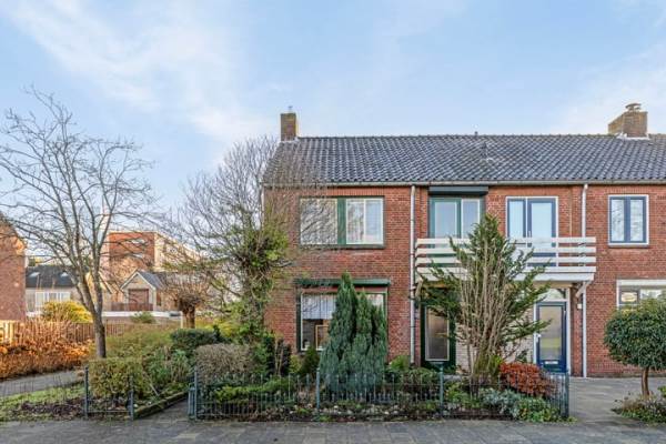 Woning Begoniastraat 59 Roosendaal