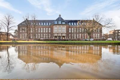 Woning Oostplantsoen 103 Delft