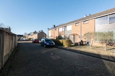 Woning Irisstraat 43 Spijkenisse