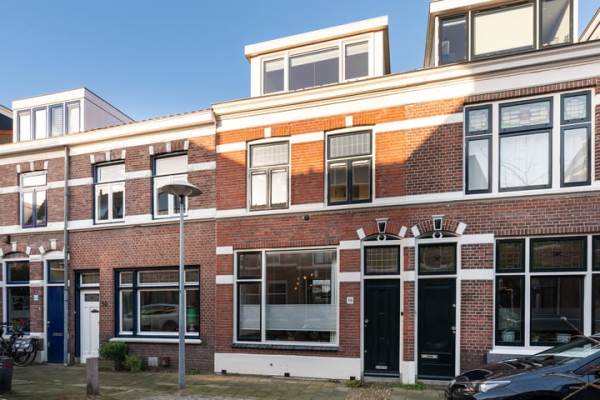 Woning Klaverstraat 18 Utrecht