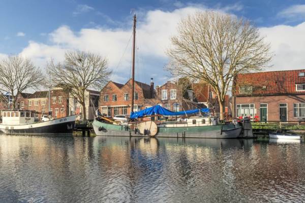 Woning Oosterhavenstraat 70LPL Enkhuizen