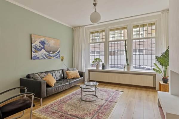 Woning Groeninxstraat 11C Rotterdam