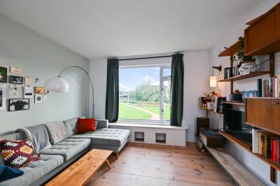 Woning Wijkeroogstraat 58 Velsen-Noord