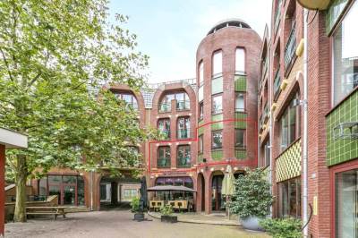 Woning Guardianenhof 6 Den Bosch