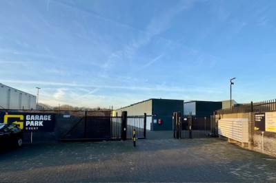 Garage Belvedèreweg 240 Soest