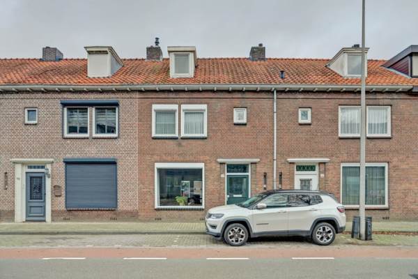 Woning Oude Hilvarenbeekseweg 18 Tilburg