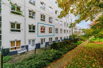 Woning Dantestraat 110 Amsterdam
