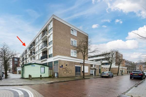 Woning Boeckenburg 25 Amsterdam