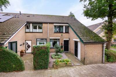 Woning Hof van Wezemaal 10 Bergen op Zoom