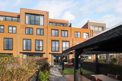 Woning Rusthofstraat 21 Rotterdam