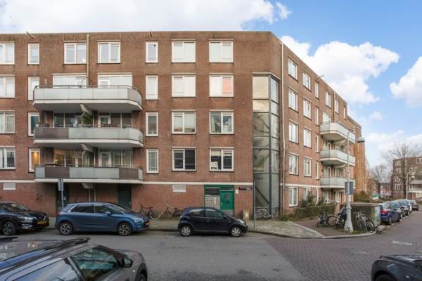 Woning Spitsbergenstraat 79 Amsterdam