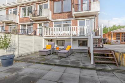 Woning West-Sidelinge 48A Rotterdam