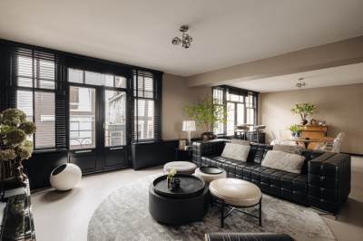 Woning Haarlemmerstraat 242 Amsterdam