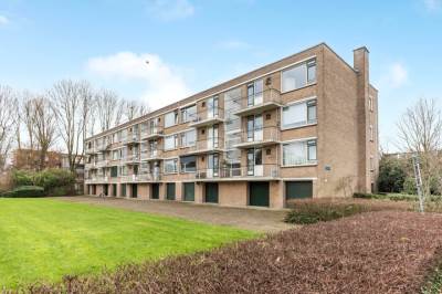 Woning Nieuwenoord 82 Rotterdam