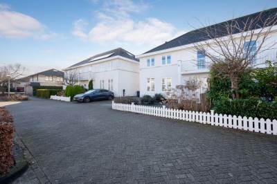 Woning Han G. Hoekstrahof 10 Almere